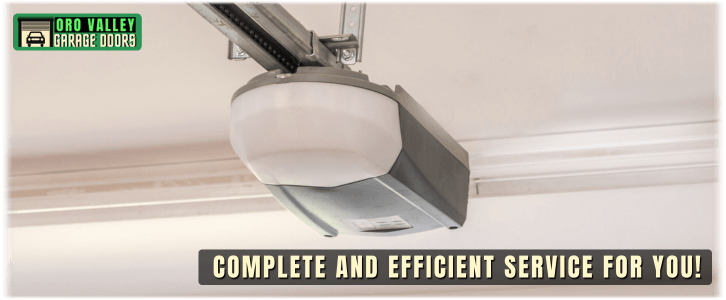 Garage Door Opener Repair And Installation Oro Valley