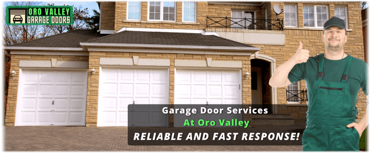 Garage Door Repair Oro Valley